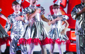 Musical Múltipla em Cena Kids "O mágico de Oz" (Anos Iniciais)