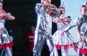 Musical Múltipla em Cena Kids "O mágico de Oz" (Anos Iniciais)