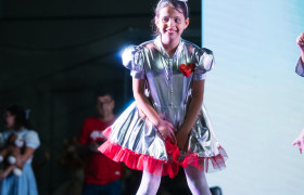 Musical Múltipla em Cena Kids "O mágico de Oz" (Anos Iniciais)