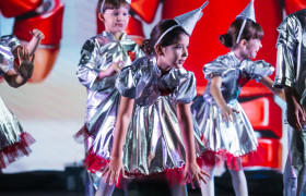 Musical Múltipla em Cena Kids "O mágico de Oz" (Anos Iniciais)