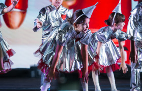 Musical Múltipla em Cena Kids "O mágico de Oz" (Anos Iniciais)