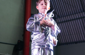 Musical Múltipla em Cena Kids "O mágico de Oz" (Anos Iniciais)