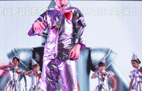 Musical Múltipla em Cena Kids "O mágico de Oz" (Anos Iniciais)