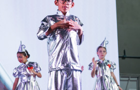 Musical Múltipla em Cena Kids "O mágico de Oz" (Anos Iniciais)