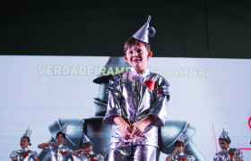 Musical Múltipla em Cena Kids "O mágico de Oz" (Anos Iniciais)