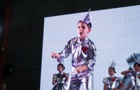 Musical Múltipla em Cena Kids "O mágico de Oz" (Anos Iniciais)