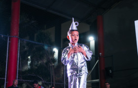 Musical Múltipla em Cena Kids "O mágico de Oz" (Anos Iniciais)