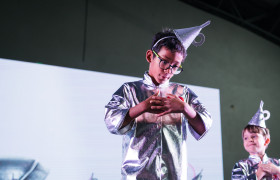 Musical Múltipla em Cena Kids "O mágico de Oz" (Anos Iniciais)