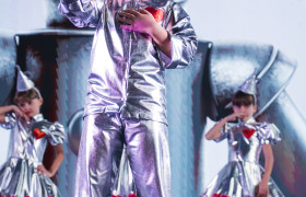 Musical Múltipla em Cena Kids "O mágico de Oz" (Anos Iniciais)