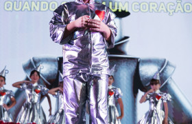 Musical Múltipla em Cena Kids "O mágico de Oz" (Anos Iniciais)