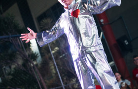 Musical Múltipla em Cena Kids "O mágico de Oz" (Anos Iniciais)