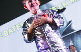 Musical Múltipla em Cena Kids "O mágico de Oz" (Anos Iniciais)