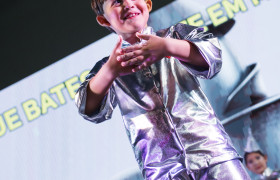 Musical Múltipla em Cena Kids "O mágico de Oz" (Anos Iniciais)