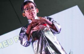 Musical Múltipla em Cena Kids "O mágico de Oz" (Anos Iniciais)