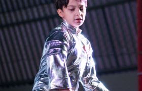 Musical Múltipla em Cena Kids "O mágico de Oz" (Anos Iniciais)