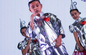 Musical Múltipla em Cena Kids "O mágico de Oz" (Anos Iniciais)