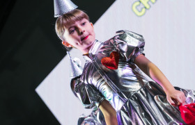 Musical Múltipla em Cena Kids "O mágico de Oz" (Anos Iniciais)