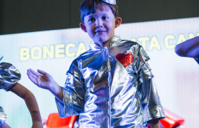 Musical Múltipla em Cena Kids "O mágico de Oz" (Anos Iniciais)