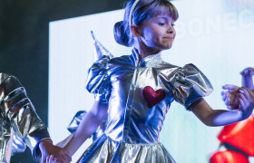 Musical Múltipla em Cena Kids "O mágico de Oz" (Anos Iniciais)