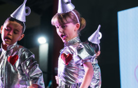 Musical Múltipla em Cena Kids "O mágico de Oz" (Anos Iniciais)