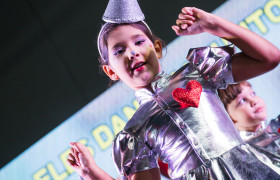 Musical Múltipla em Cena Kids "O mágico de Oz" (Anos Iniciais)