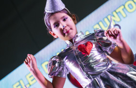 Musical Múltipla em Cena Kids "O mágico de Oz" (Anos Iniciais)