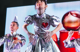 Musical Múltipla em Cena Kids "O mágico de Oz" (Anos Iniciais)