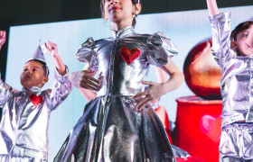 Musical Múltipla em Cena Kids "O mágico de Oz" (Anos Iniciais)