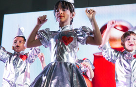 Musical Múltipla em Cena Kids "O mágico de Oz" (Anos Iniciais)