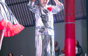 Musical Múltipla em Cena Kids "O mágico de Oz" (Anos Iniciais)