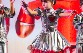 Musical Múltipla em Cena Kids "O mágico de Oz" (Anos Iniciais)