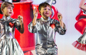 Musical Múltipla em Cena Kids "O mágico de Oz" (Anos Iniciais)