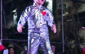 Musical Múltipla em Cena Kids "O mágico de Oz" (Anos Iniciais)