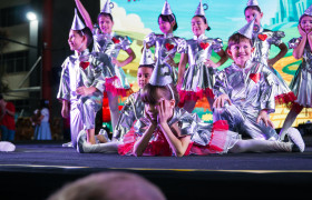 Musical Múltipla em Cena Kids "O mágico de Oz" (Anos Iniciais)