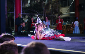 Musical Múltipla em Cena Kids "O mágico de Oz" (Anos Iniciais)