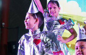 Musical Múltipla em Cena Kids "O mágico de Oz" (Anos Iniciais)