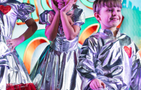 Musical Múltipla em Cena Kids "O mágico de Oz" (Anos Iniciais)