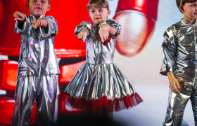 Musical Múltipla em Cena Kids "O mágico de Oz" (Anos Iniciais)