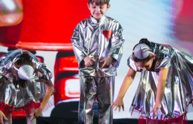 Musical Múltipla em Cena Kids "O mágico de Oz" (Anos Iniciais)