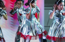 Musical Múltipla em Cena Kids "O mágico de Oz" (Anos Iniciais)