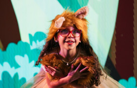 Musical Múltipla em Cena Kids "O mágico de Oz" (Anos Iniciais)