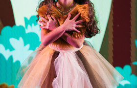 Musical Múltipla em Cena Kids "O mágico de Oz" (Anos Iniciais)