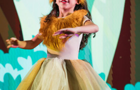 Musical Múltipla em Cena Kids "O mágico de Oz" (Anos Iniciais)