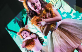 Musical Múltipla em Cena Kids "O mágico de Oz" (Anos Iniciais)