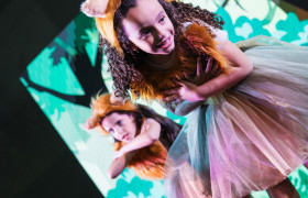 Musical Múltipla em Cena Kids "O mágico de Oz" (Anos Iniciais)
