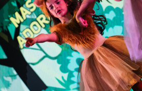 Musical Múltipla em Cena Kids "O mágico de Oz" (Anos Iniciais)