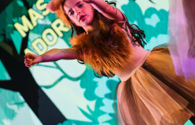 Musical Múltipla em Cena Kids "O mágico de Oz" (Anos Iniciais)