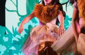 Musical Múltipla em Cena Kids "O mágico de Oz" (Anos Iniciais)