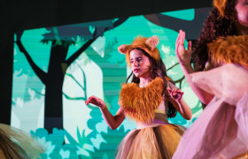 Musical Múltipla em Cena Kids "O mágico de Oz" (Anos Iniciais)