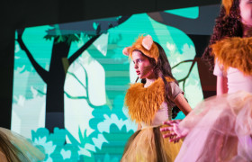 Musical Múltipla em Cena Kids "O mágico de Oz" (Anos Iniciais)